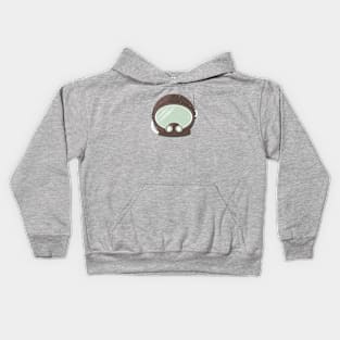 Spaceman Helmet Kids Hoodie